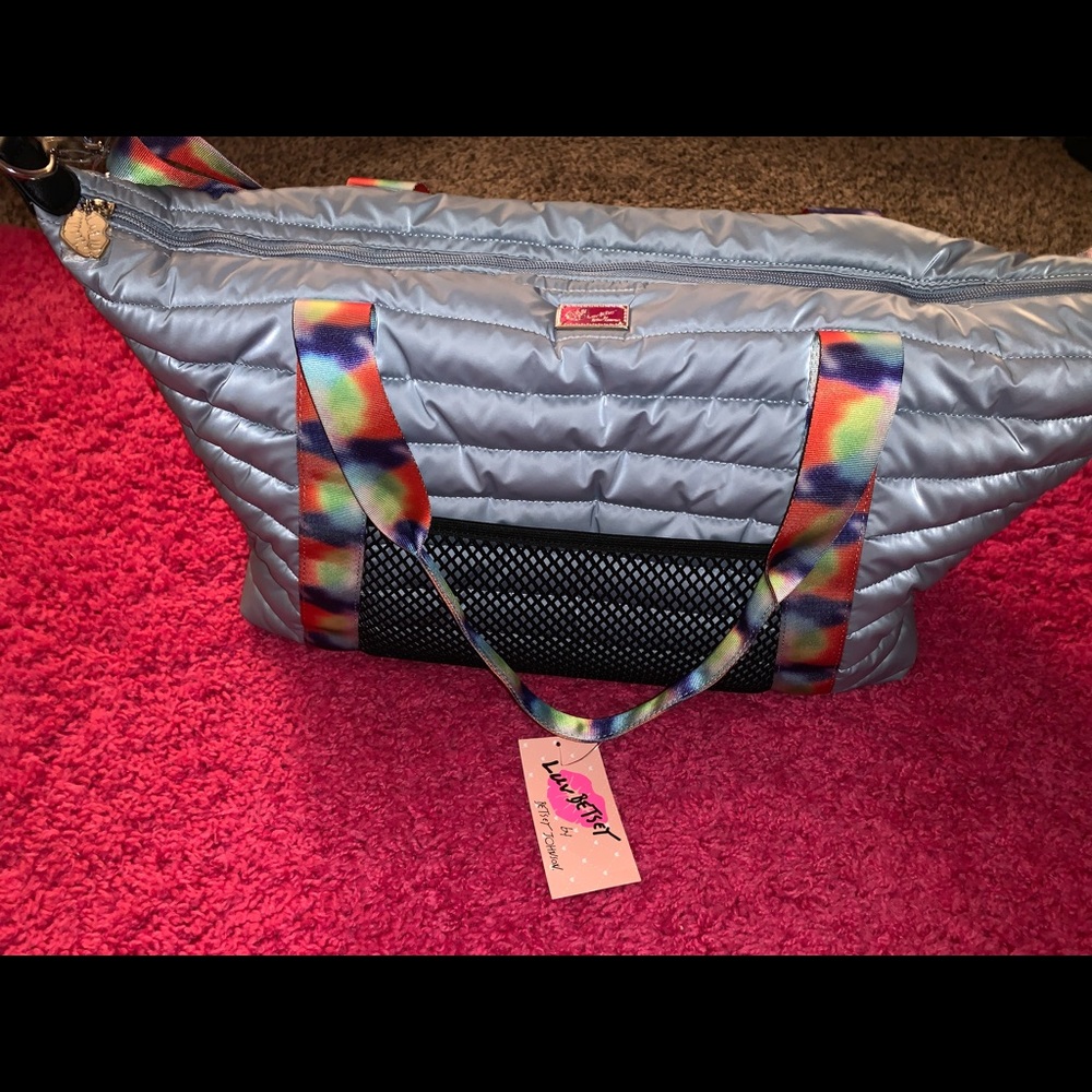 Large Overnight Tote